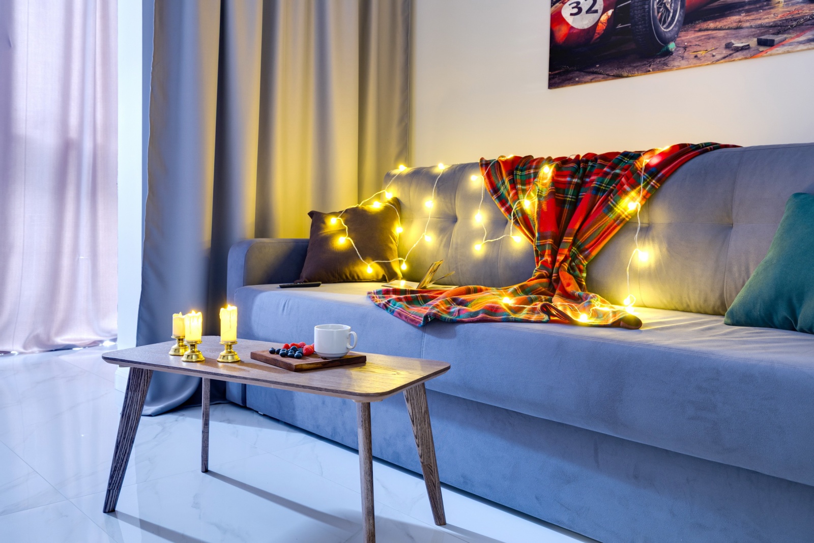 Квартира Россо от Home24