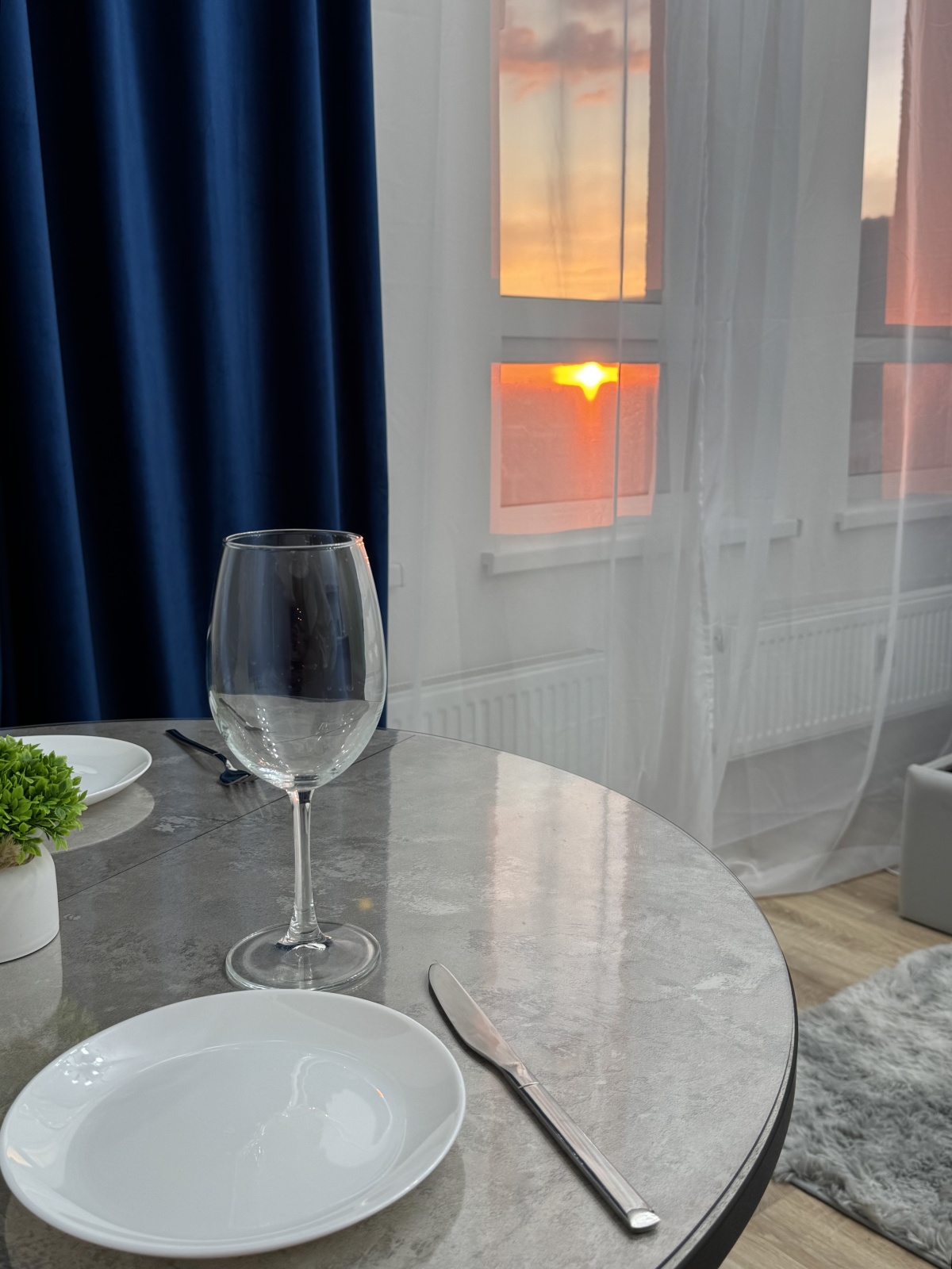 Апартаменты Зона Комфорта на Взлетной 3