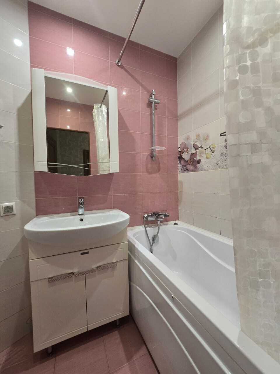 Уютная 1-комнатная квартира 