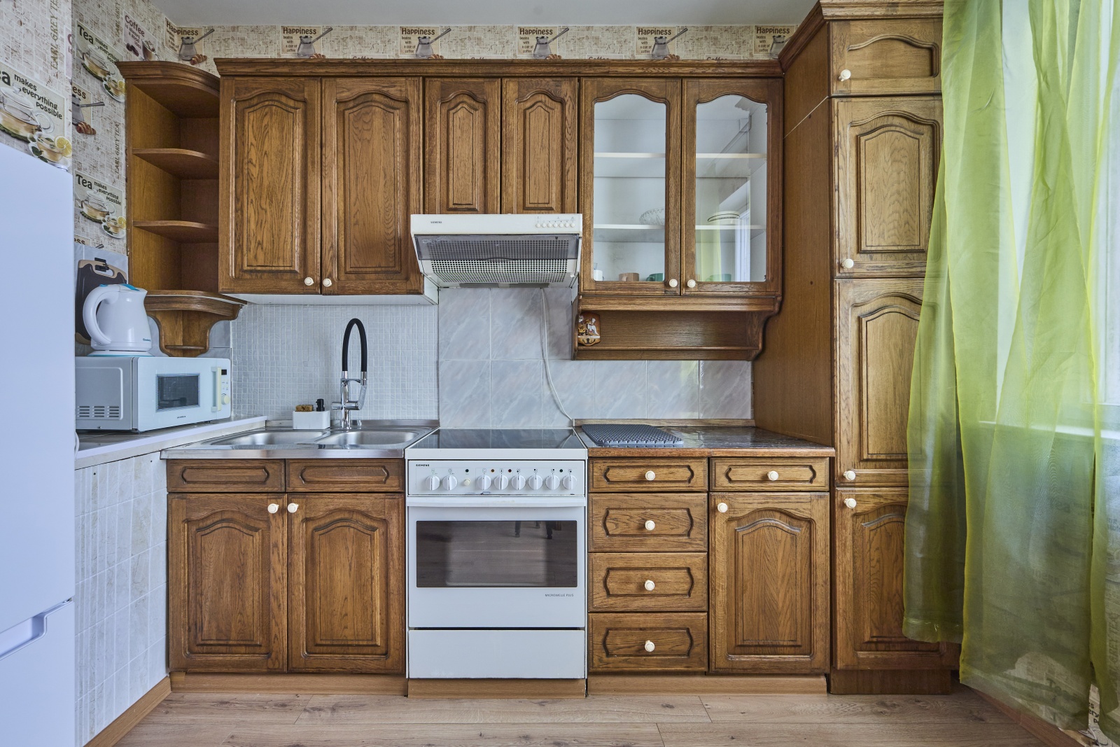 Welcome Home на Вернадского 