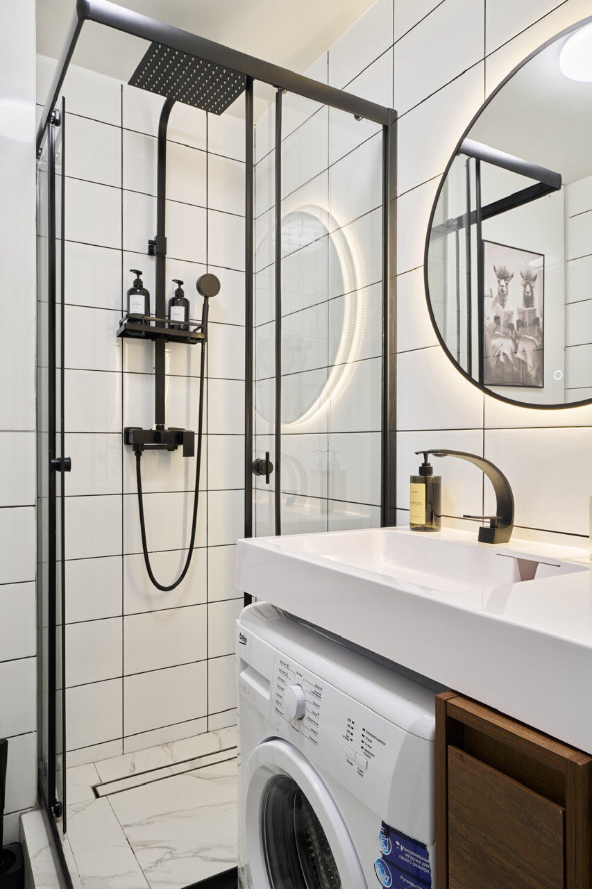 Уютная студия