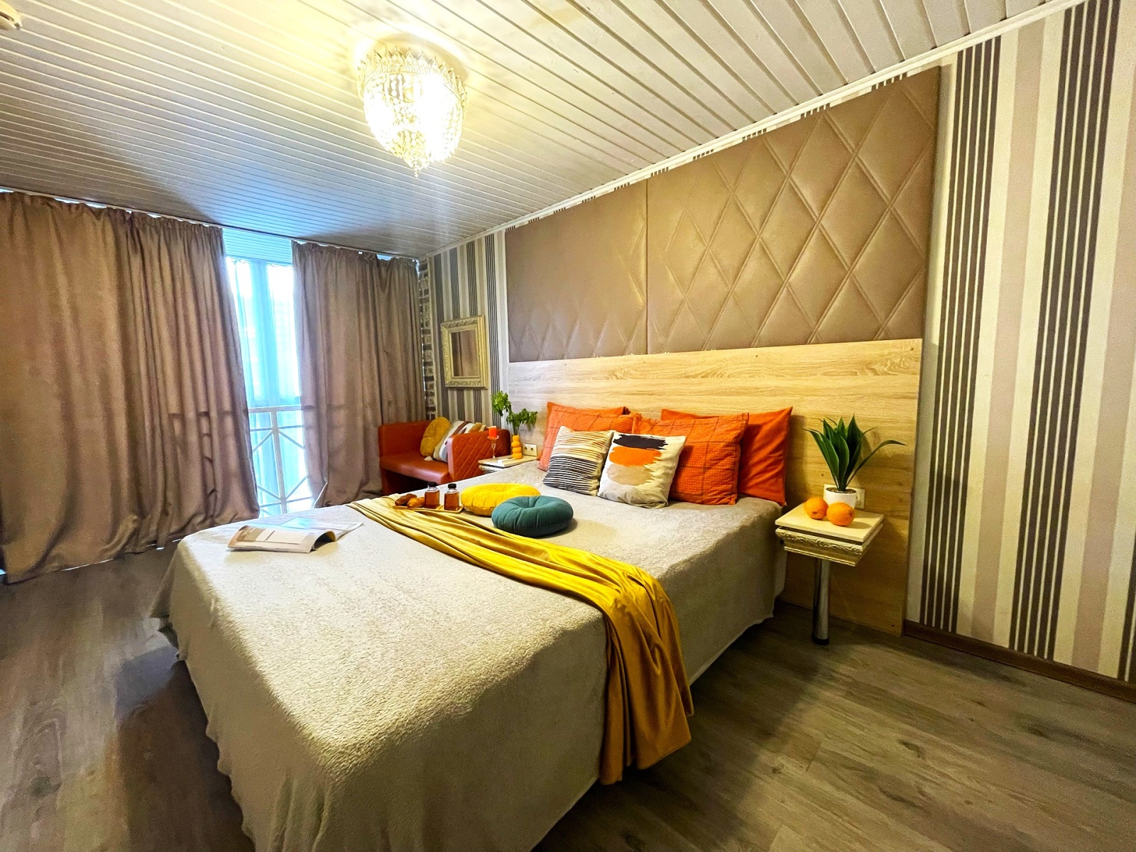 Сдаются 1-комн. апартаменты, 45 м² в ЖК «Галерея ЗИЛ»