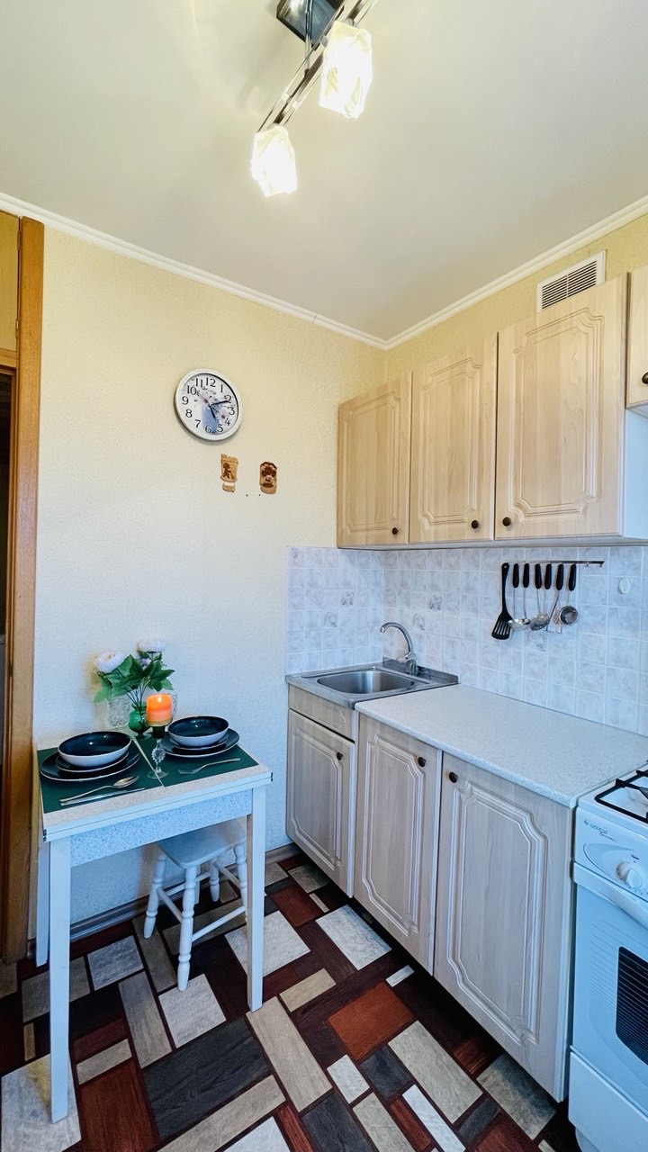 Бирюлевская 31/1