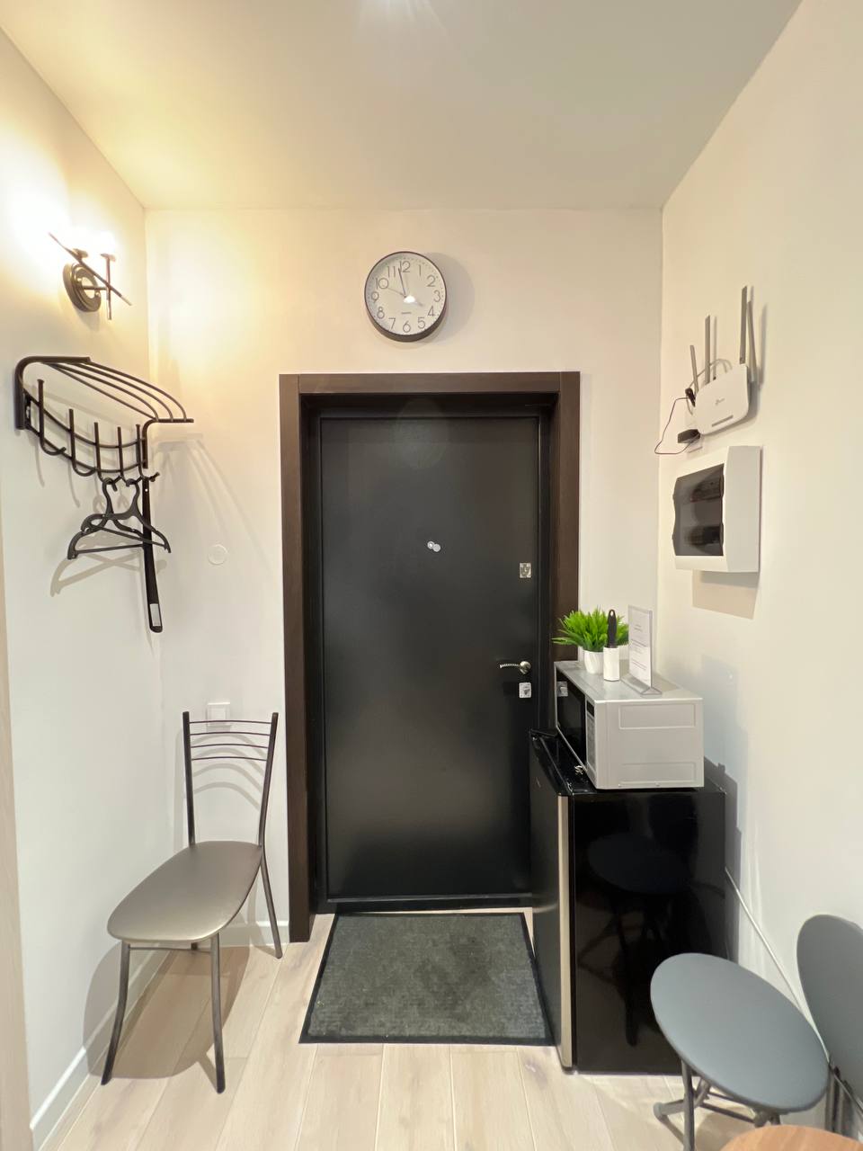 Квартира около площади трёх вокзалов