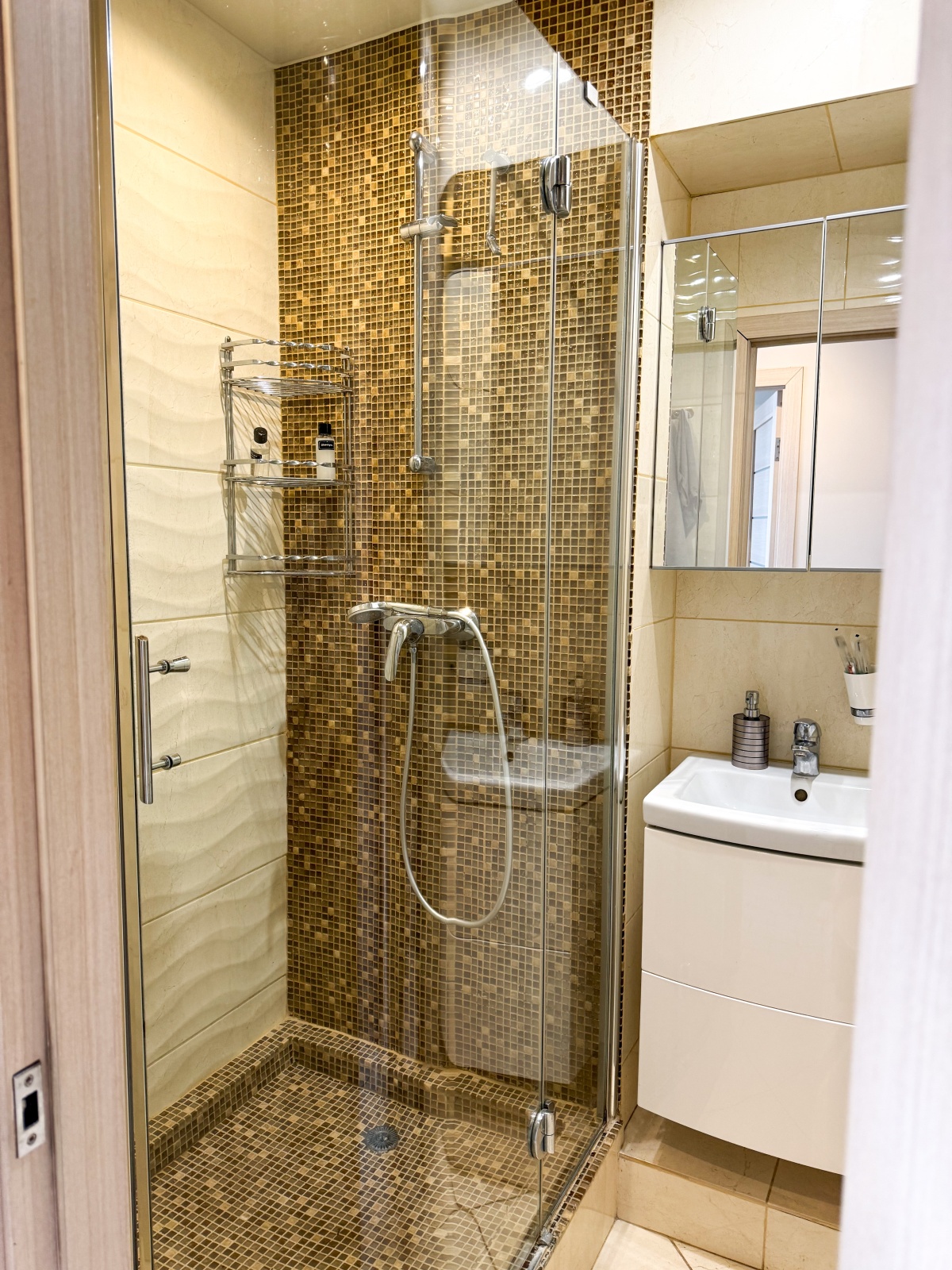 комфортабельная квартира рядом с Москва-сити