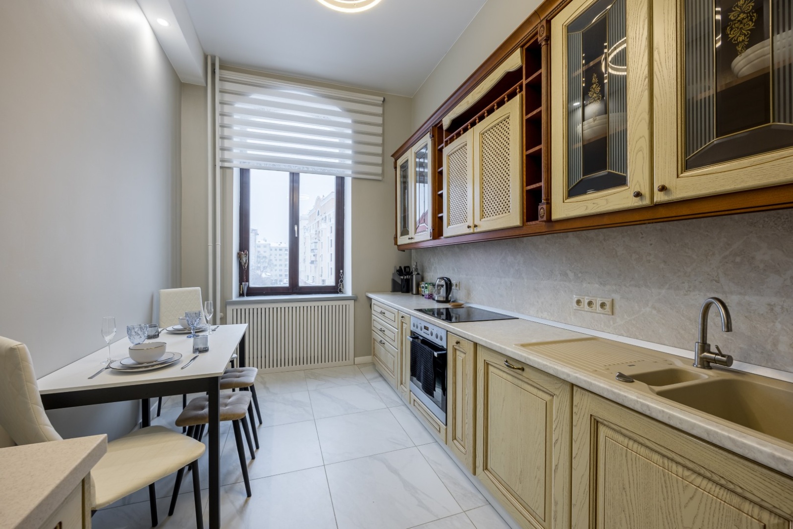 Премиальная квартира