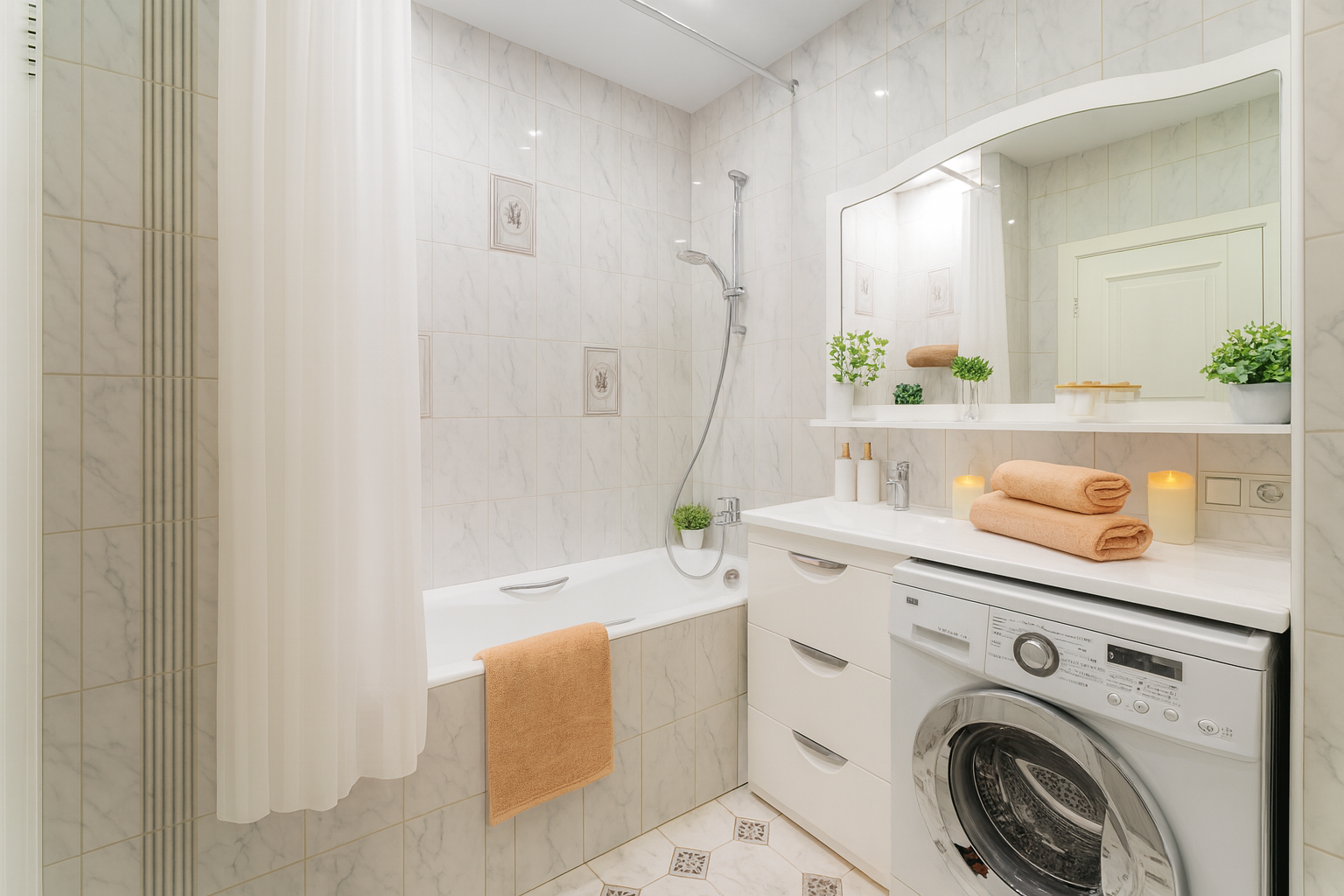 Комфорт достойный Вас!