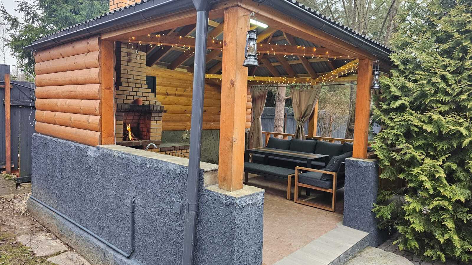 Дом для отдыха на Светлой Поляне 56