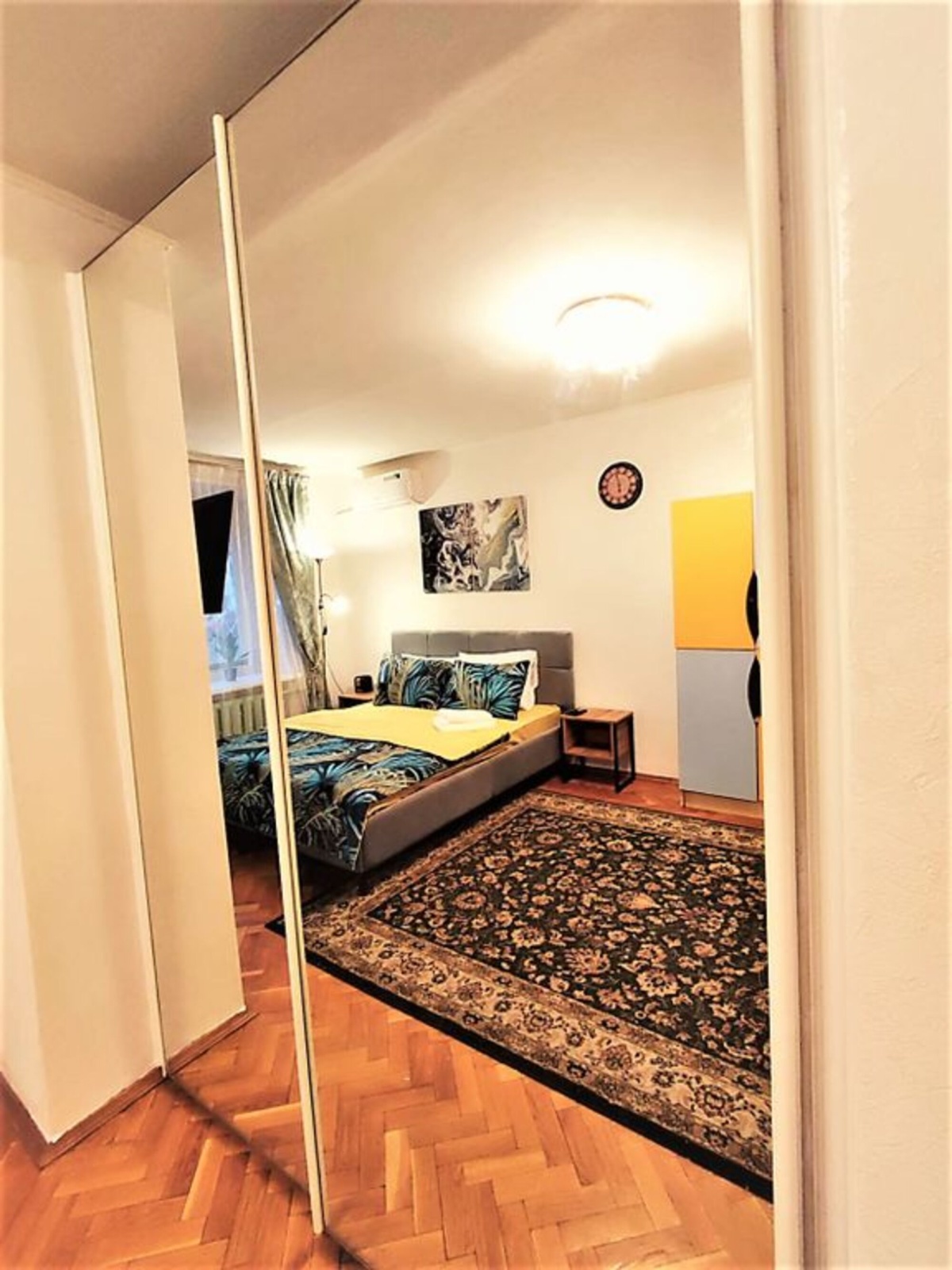 Мятный уголок на Серпуховской