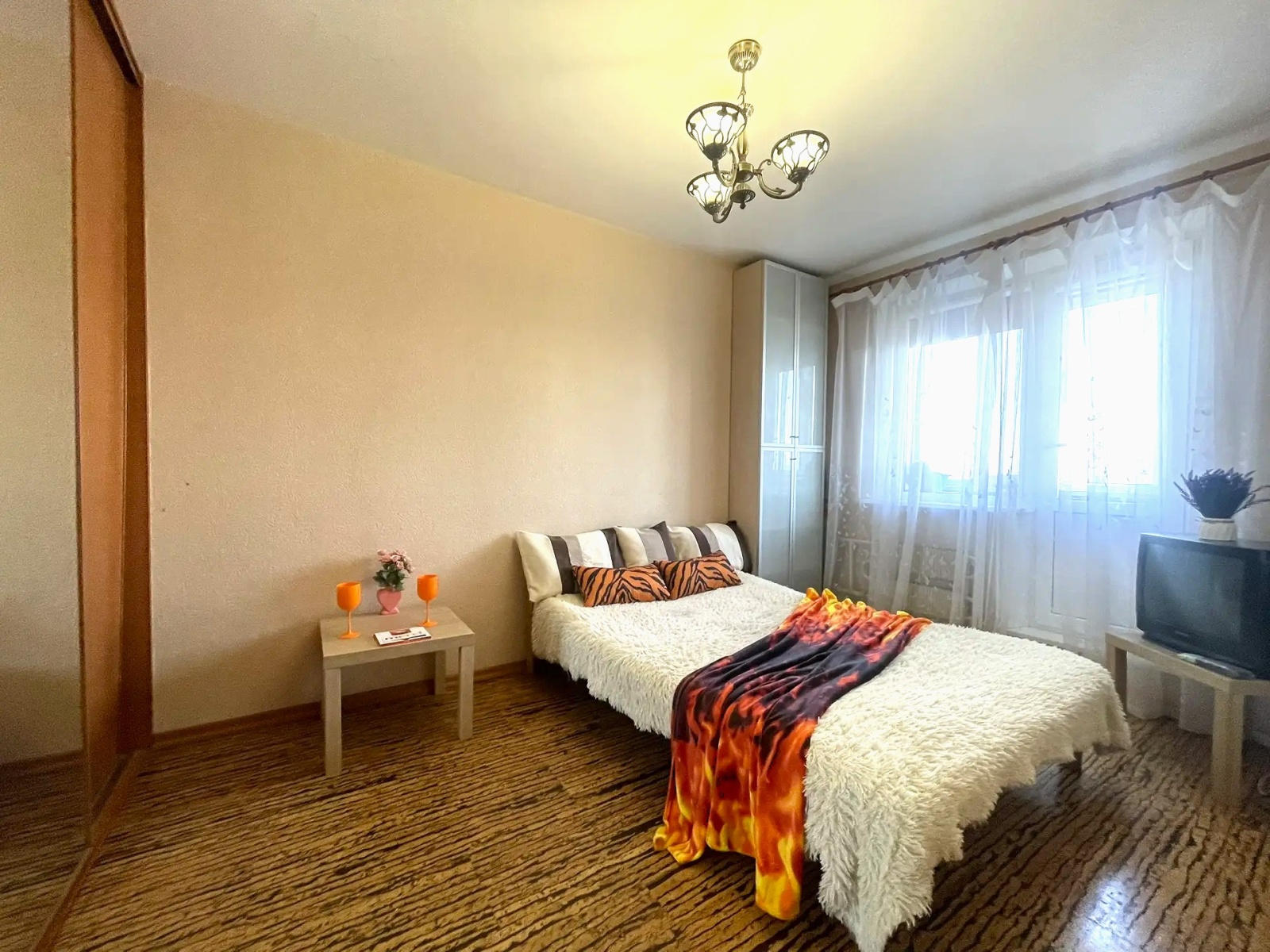 Милана на Тихорецком бульваре 6