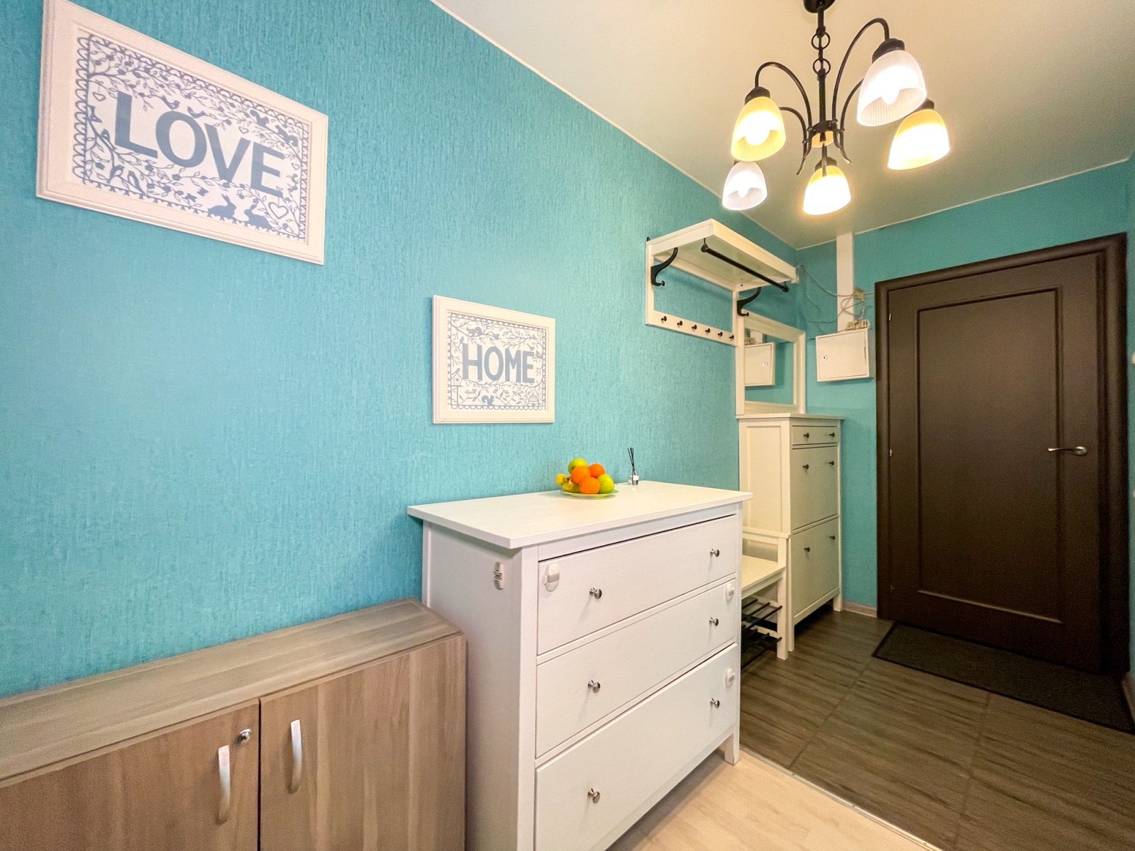 Просторные апартаменты Like Home Apartment у м. Юго-западная