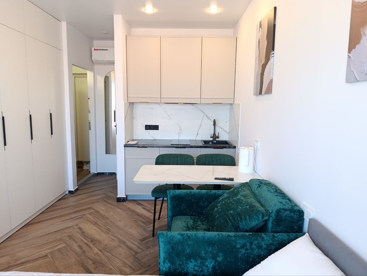 Квартира Эльбрус от НОМЕ24