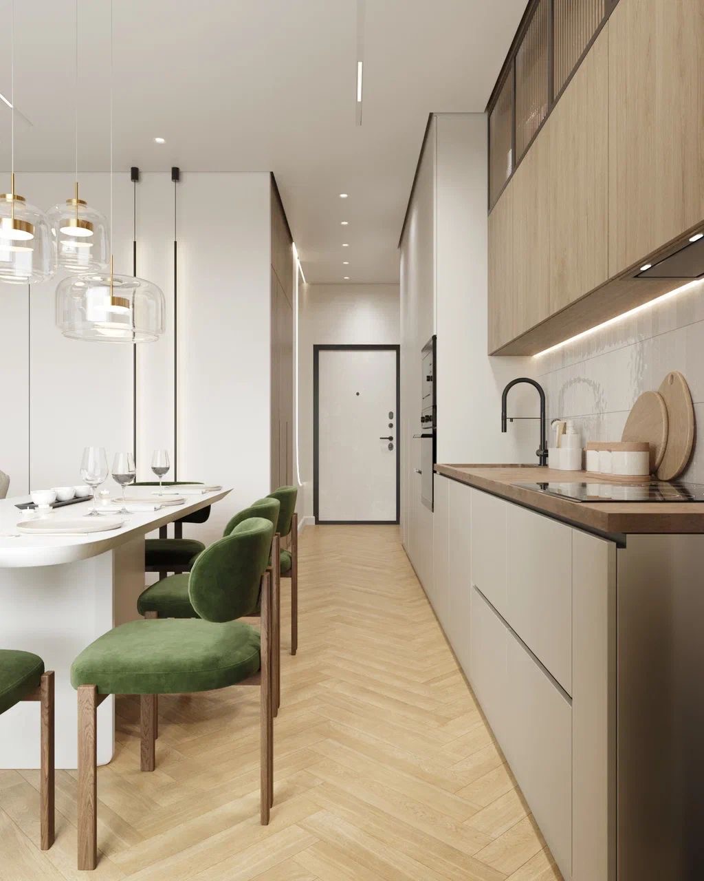 Апартаменты Зона Комфорта на Автозаводской 26/1