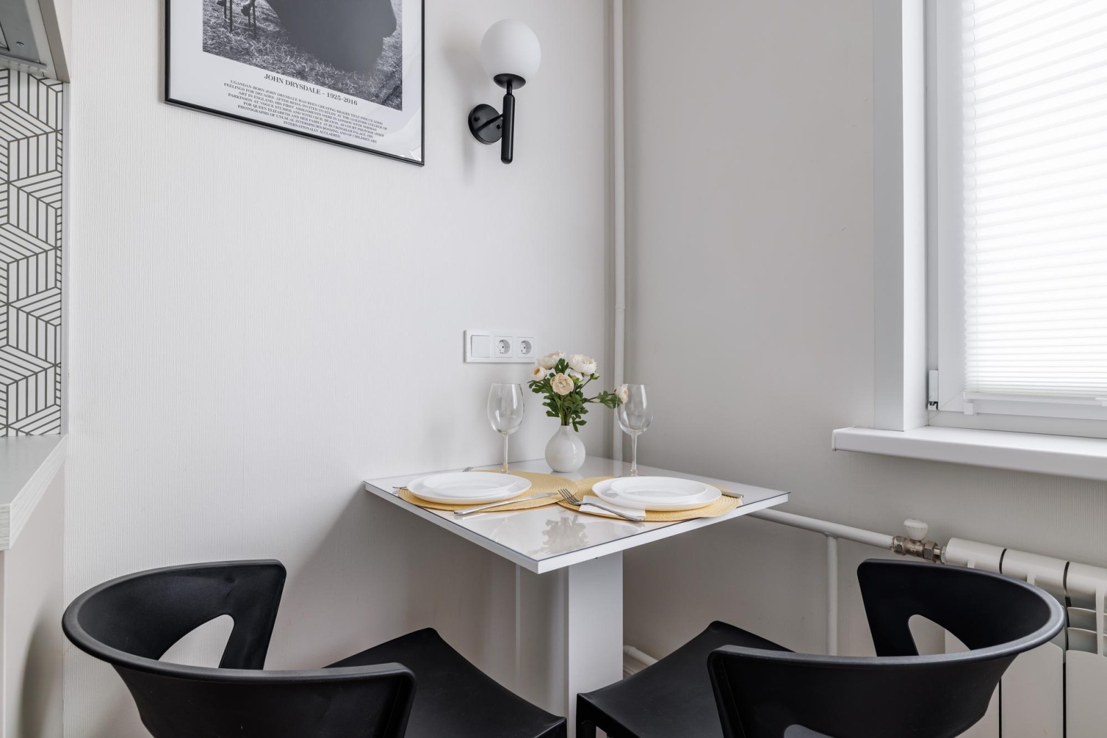 Уютная студия на Днепропетровской