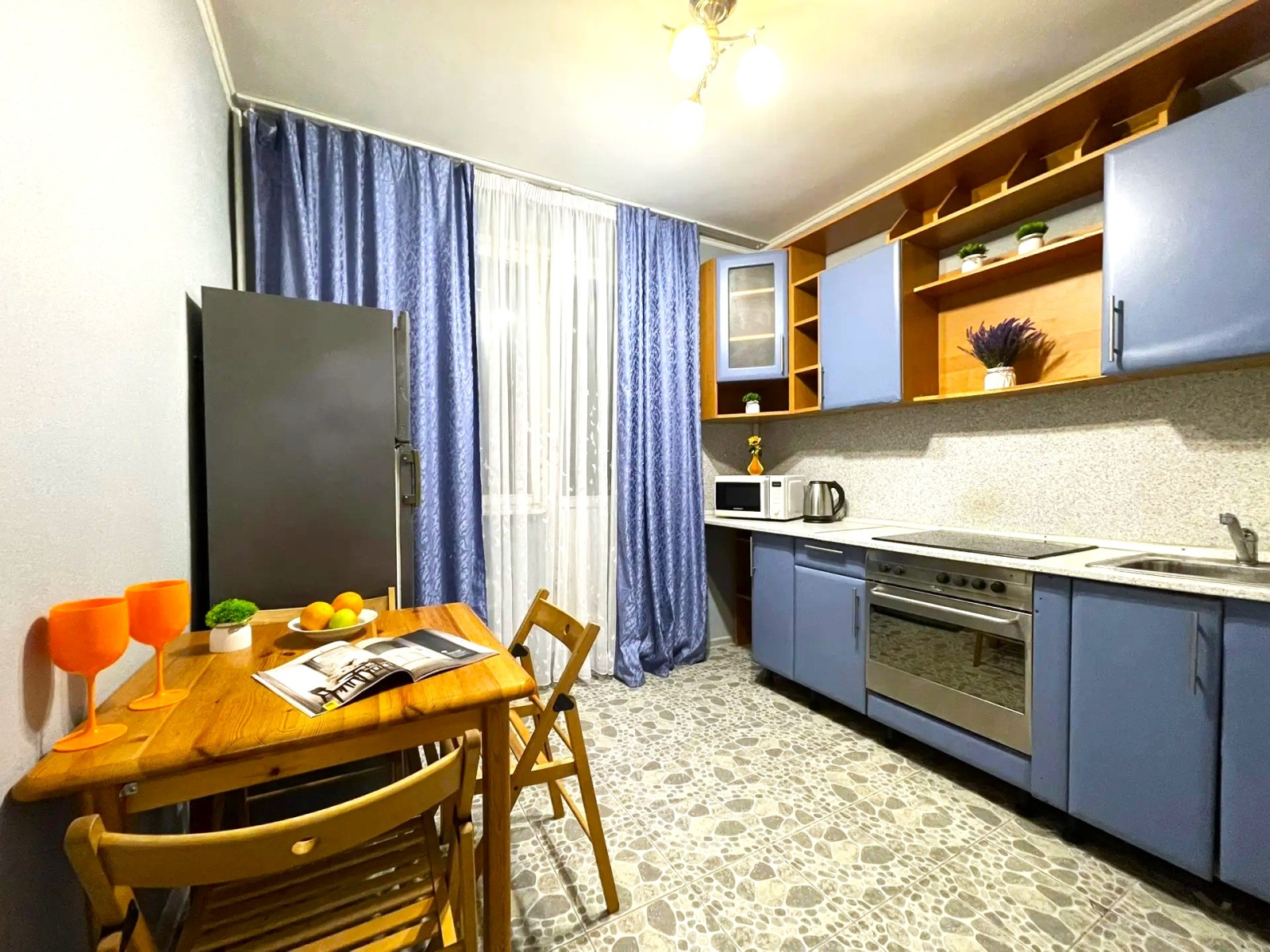 Сдается 1-комн. квартира, 40 м²