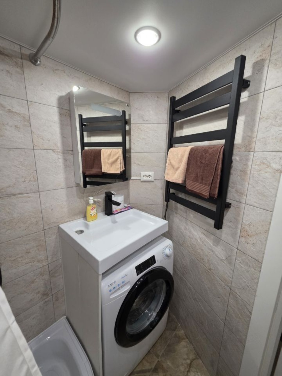 Студия в цeнтpe Москвы