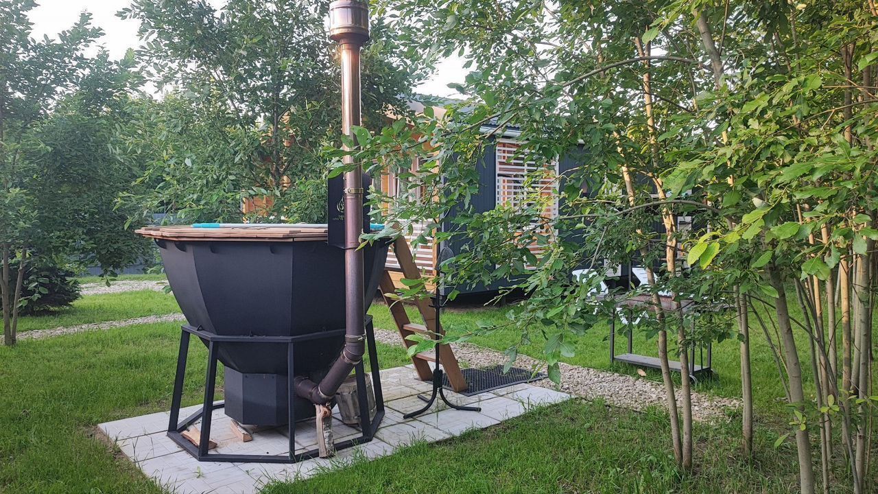 Малый дом (Модуль-дом) · Tish 