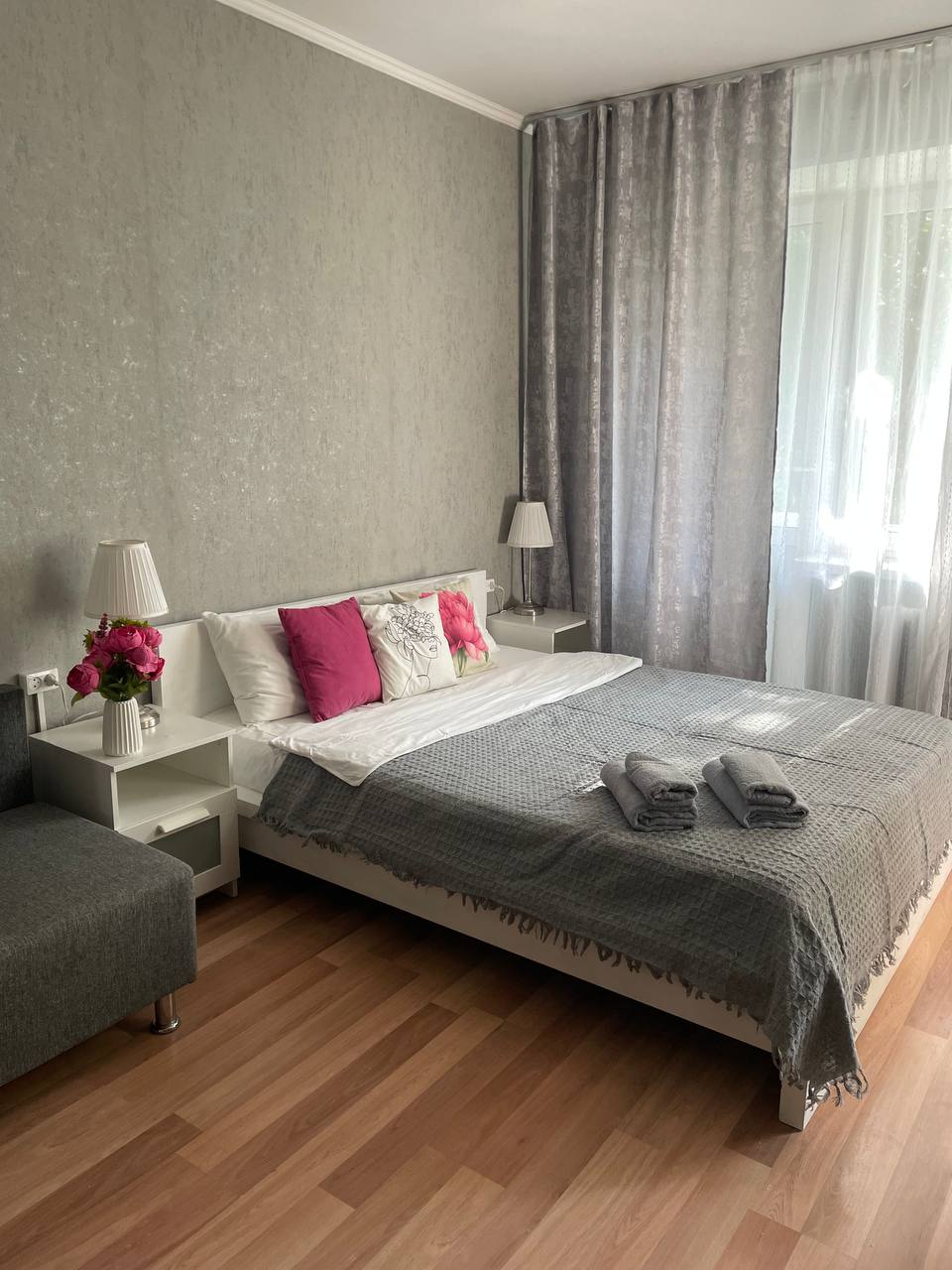 Квартира около зоопарка 