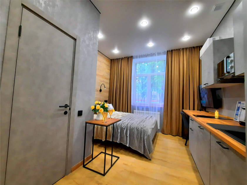 Loft Space Студия Уран