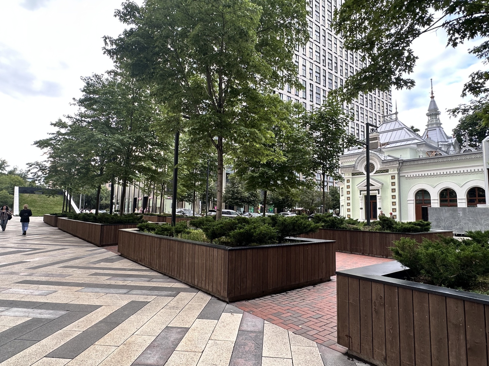 Гостим тут - Апартаменты Urban Oasis в ЖК Царская площадь