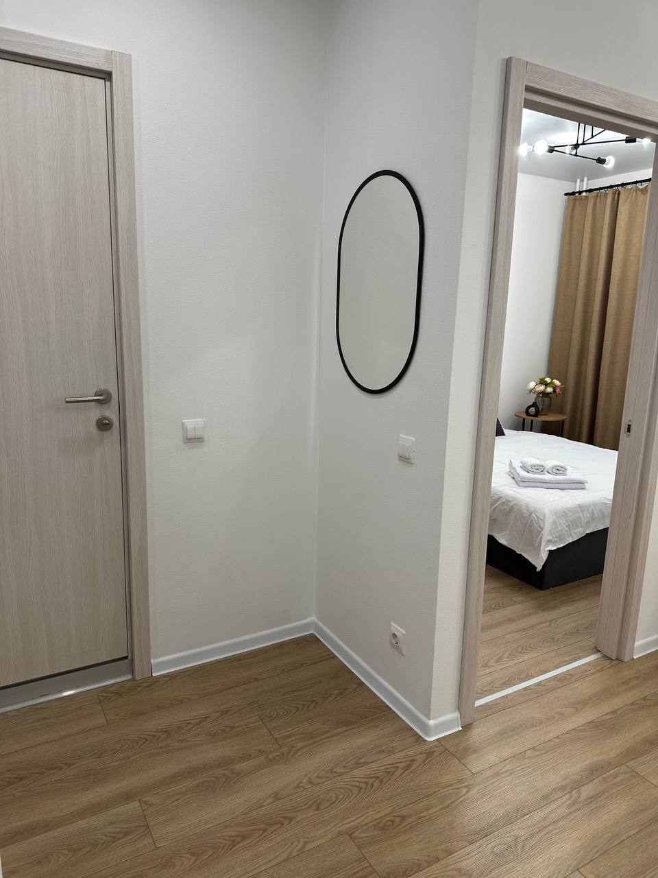 Квартира в ЖК «Саларьево парк» 