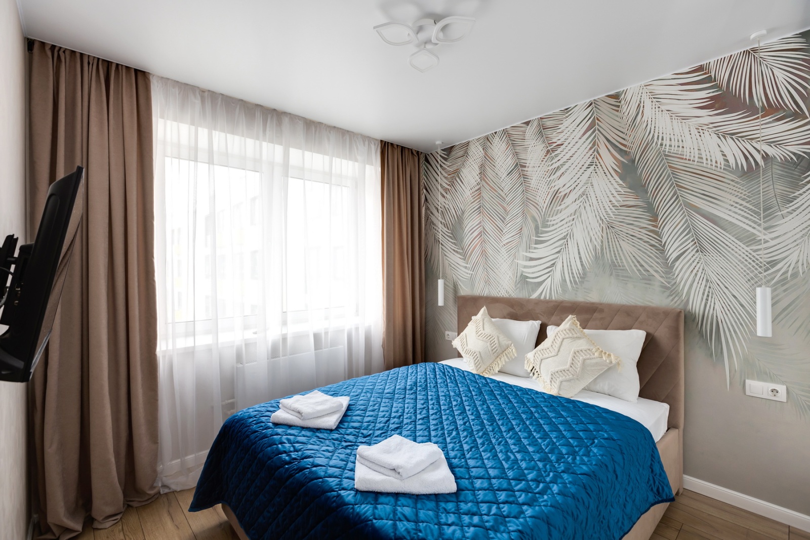 Квартира Романс от Home24