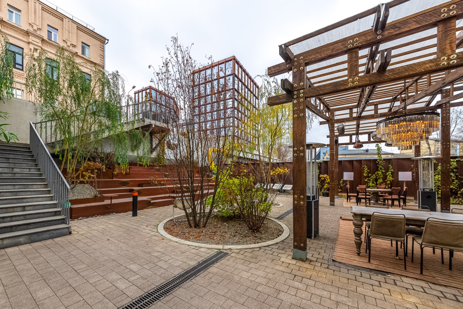 Smart Host на Казакова