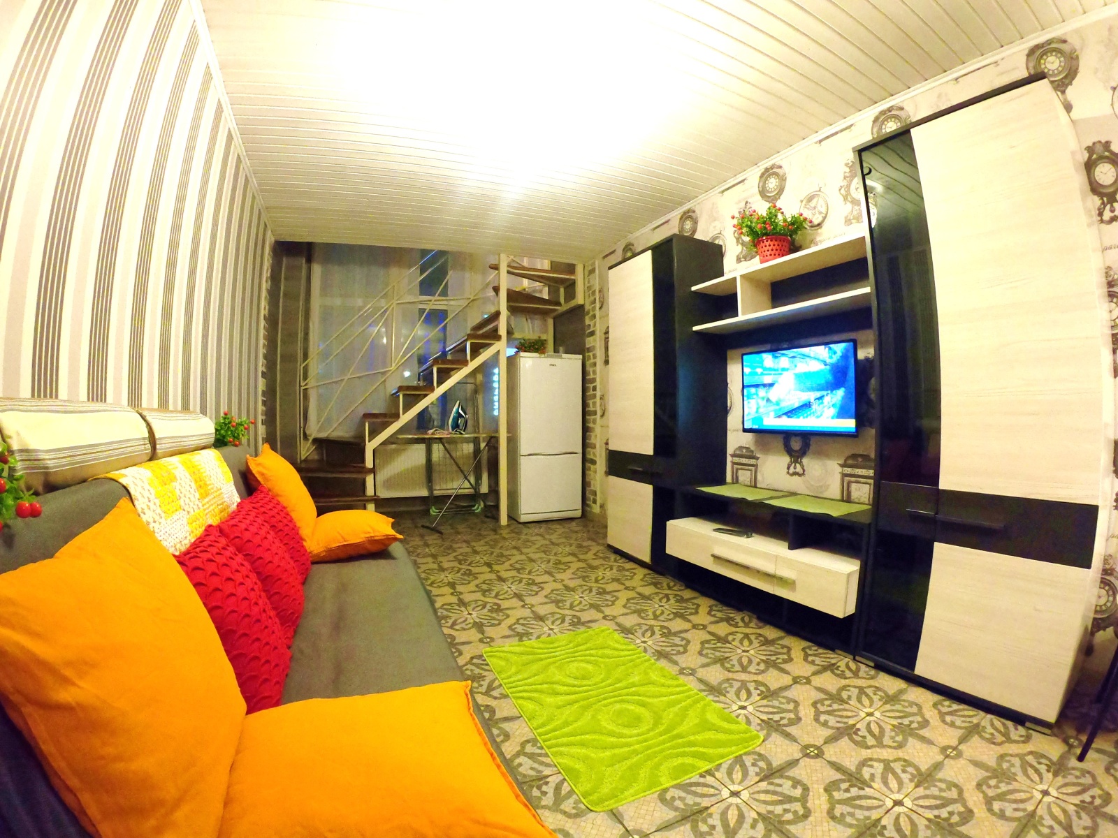 Сдаются 1-комн. апартаменты, 45 м² в ЖК «Галерея ЗИЛ»