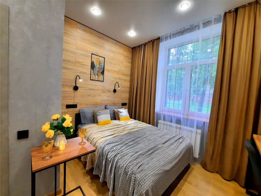 Loft Space Студия Уран