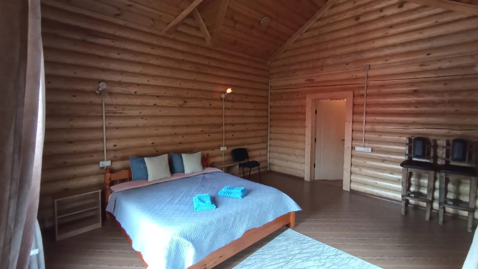 Уютный загородный дом для отличного отдыха!