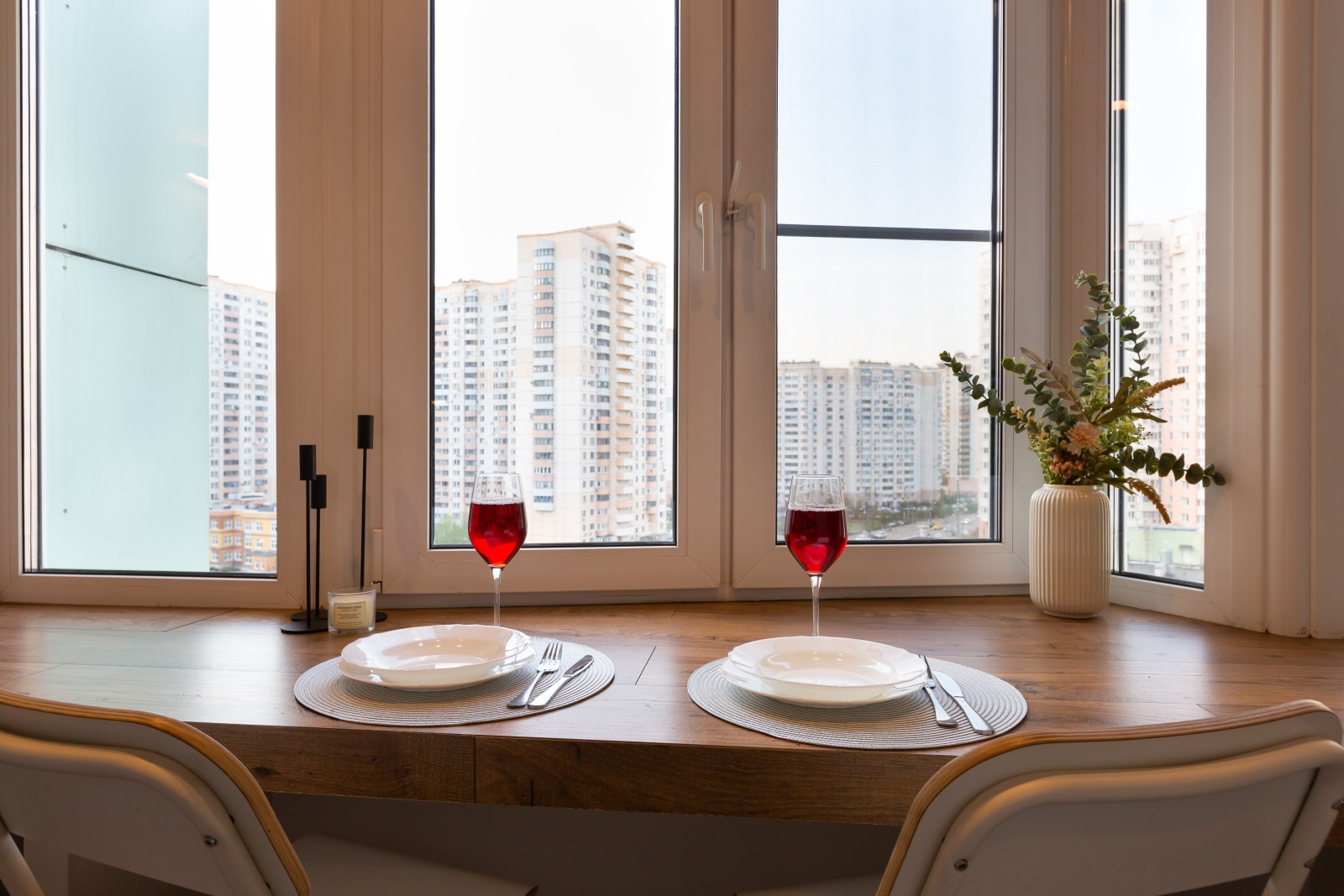 Life Apartments Дизайнерская евродвушка в Красногорске 