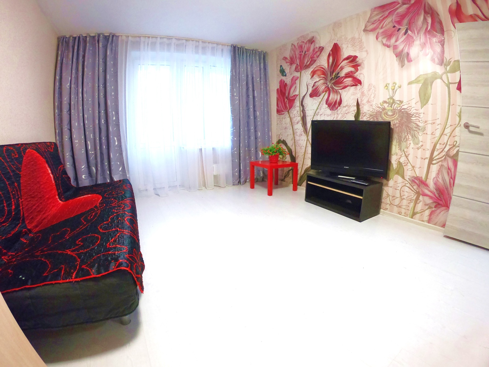 Сдается 1-комн. квартира, 41 м²