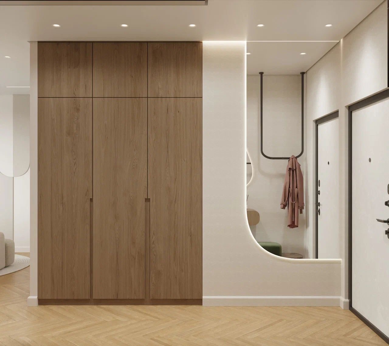 Апартаменты Зона Комфорта на Автозаводской 26/1