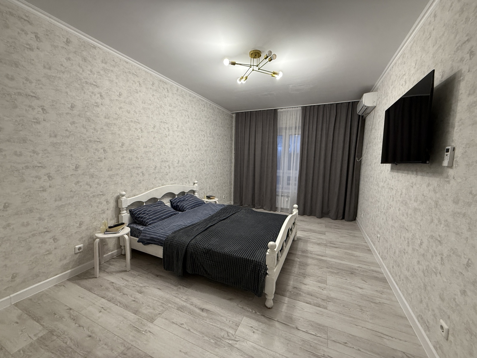 Квартира на Парковой Rentme24 