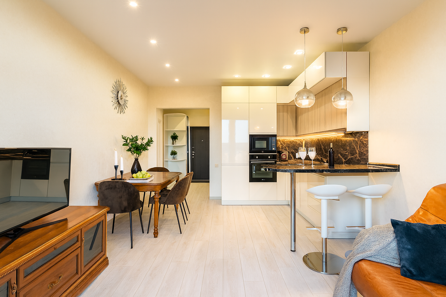 Комфорт достойный Вас!