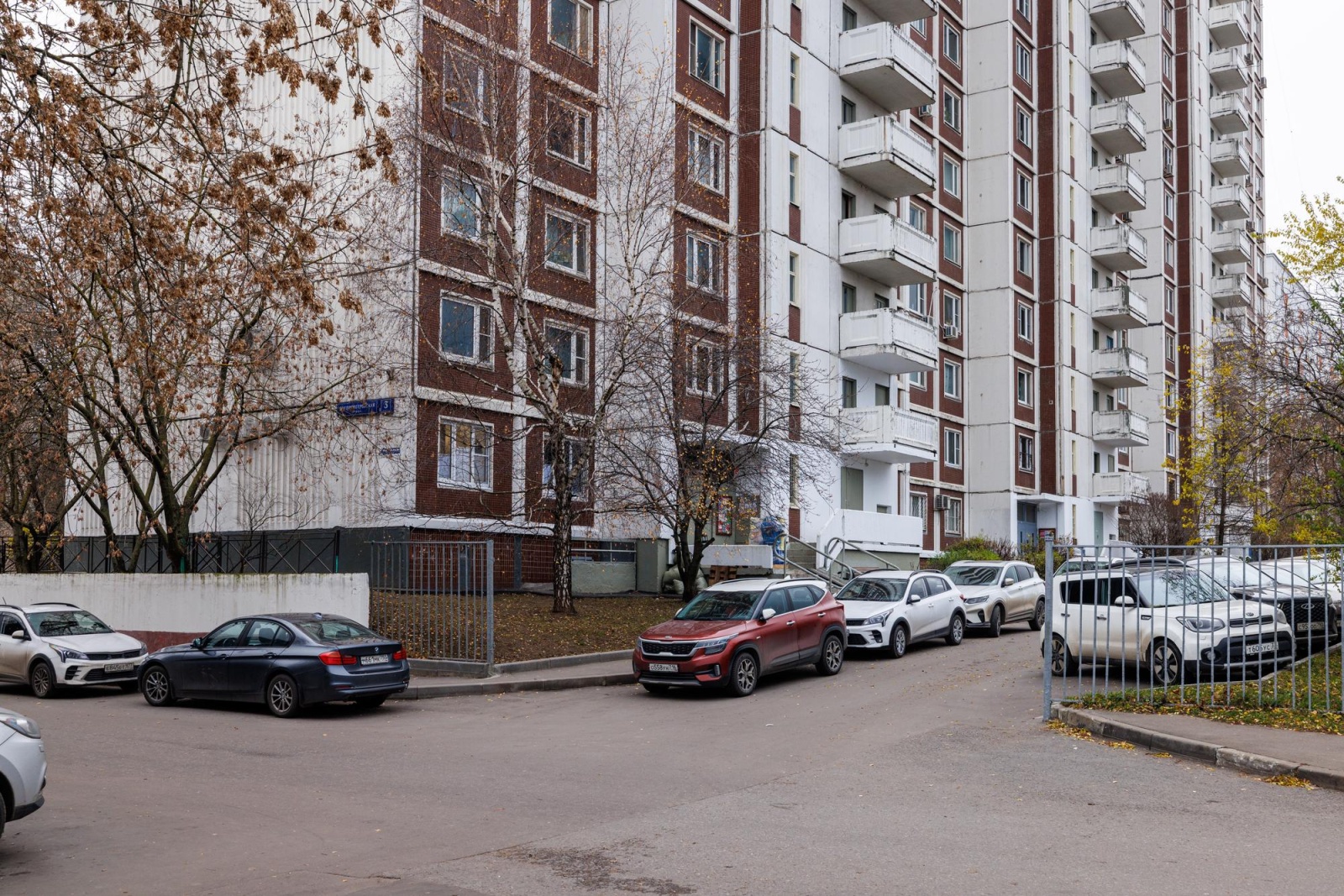 Уютная студия на Днепропетровской