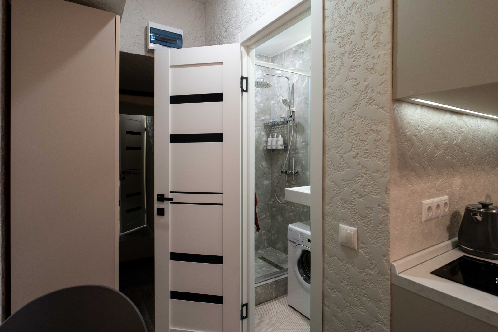 Уютная студия на Фрунзенской