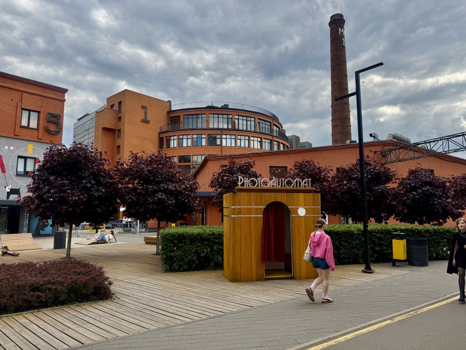 Гостим тут - Апартаменты Santorini в ЖК бизнес-класса на 15 этаже