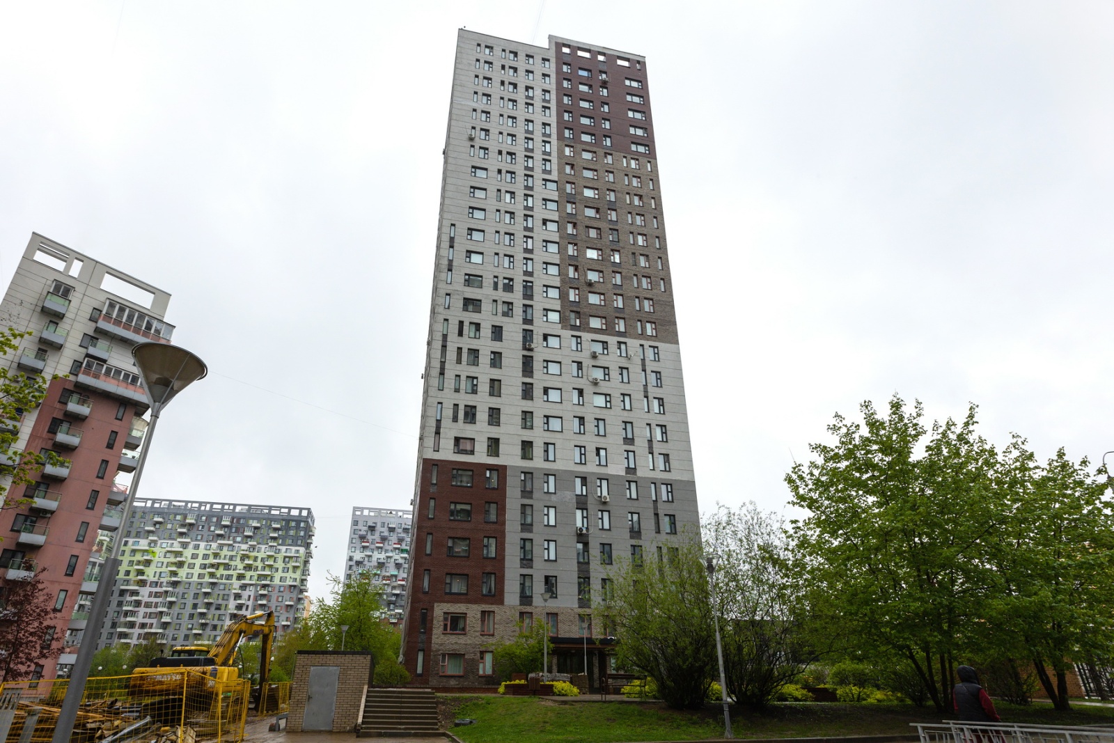 Квартира Идальго от Home24