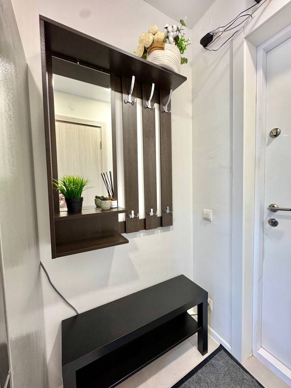 Life Apartments ​Стильная студия в новом доме