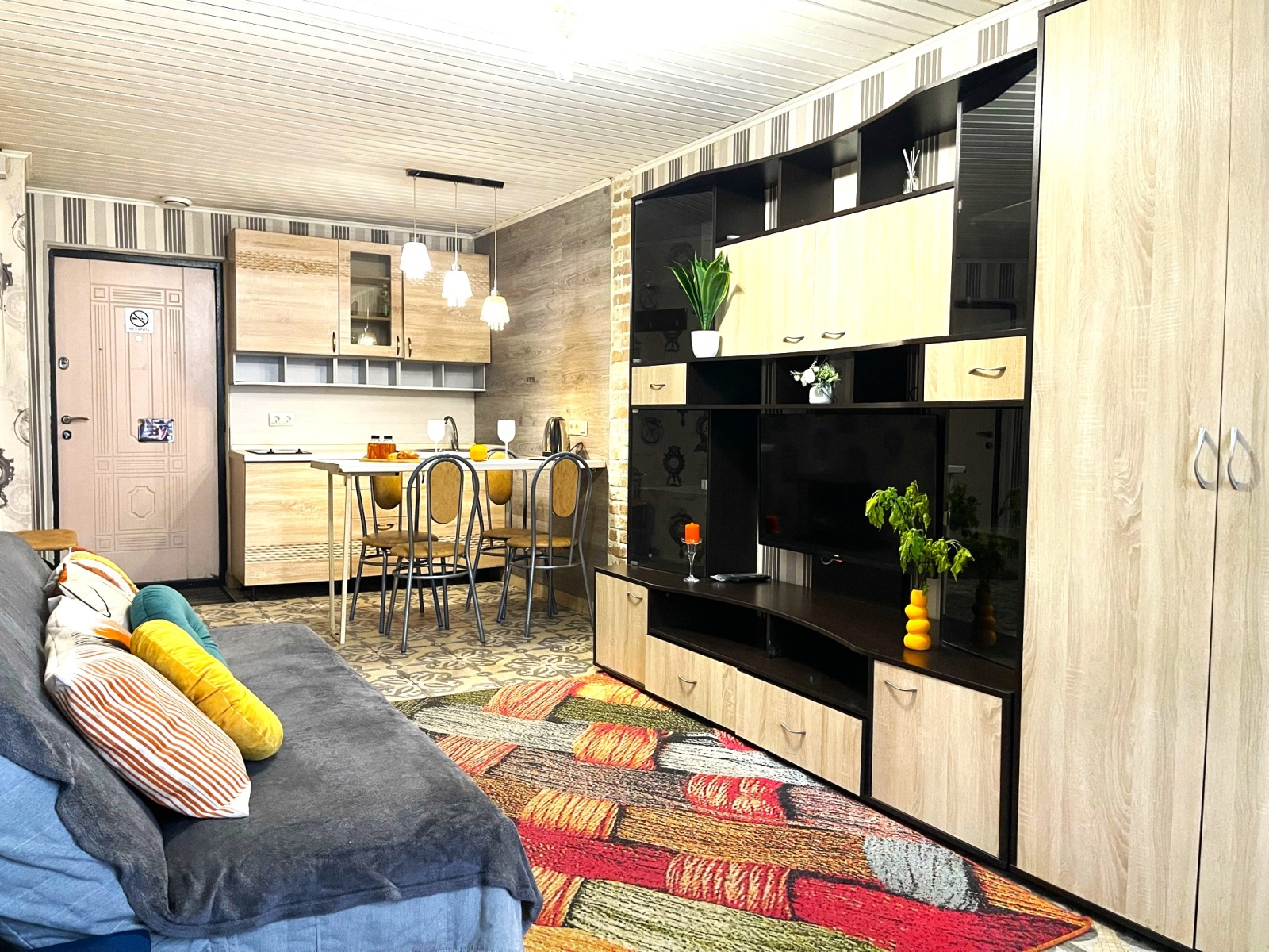Сдаются 1-комн. апартаменты, 45 м² в ЖК «Галерея ЗИЛ»