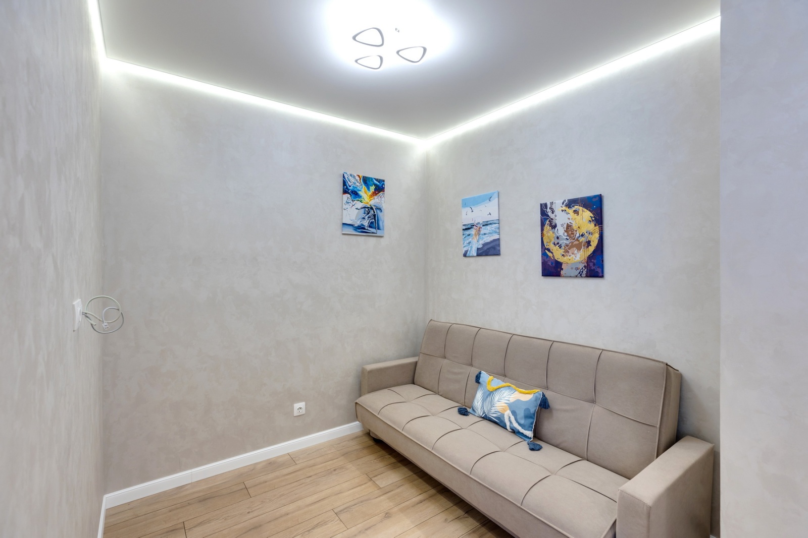 Квартира Романс от Home24