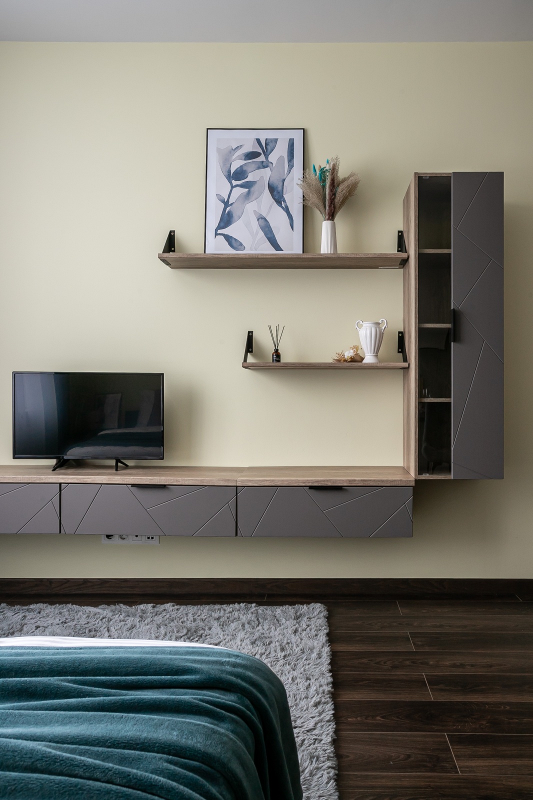 Просторная студия 31м в ЖК Варшавская Life