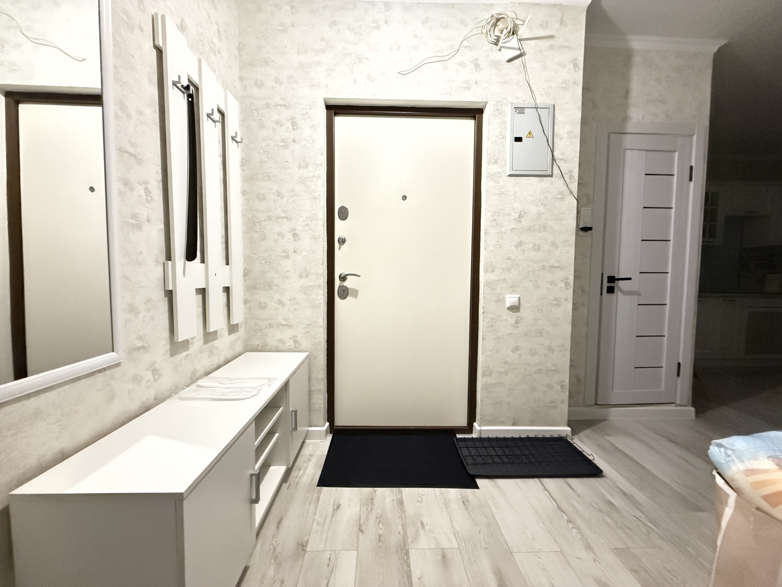 Квартира на Парковой Rentme24 