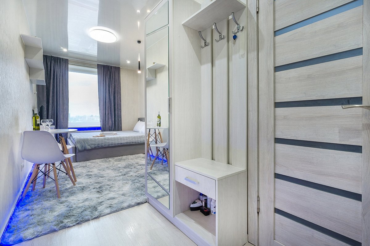 SKY Room в центре Москвы !