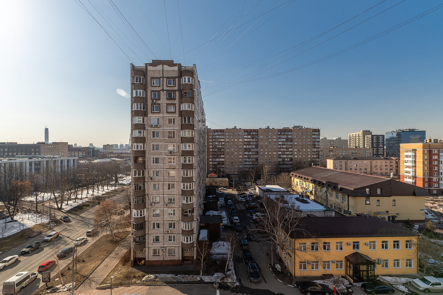 Уютная 1-комнатная квартира с кондиционером в центре у м. Серпуховская. 