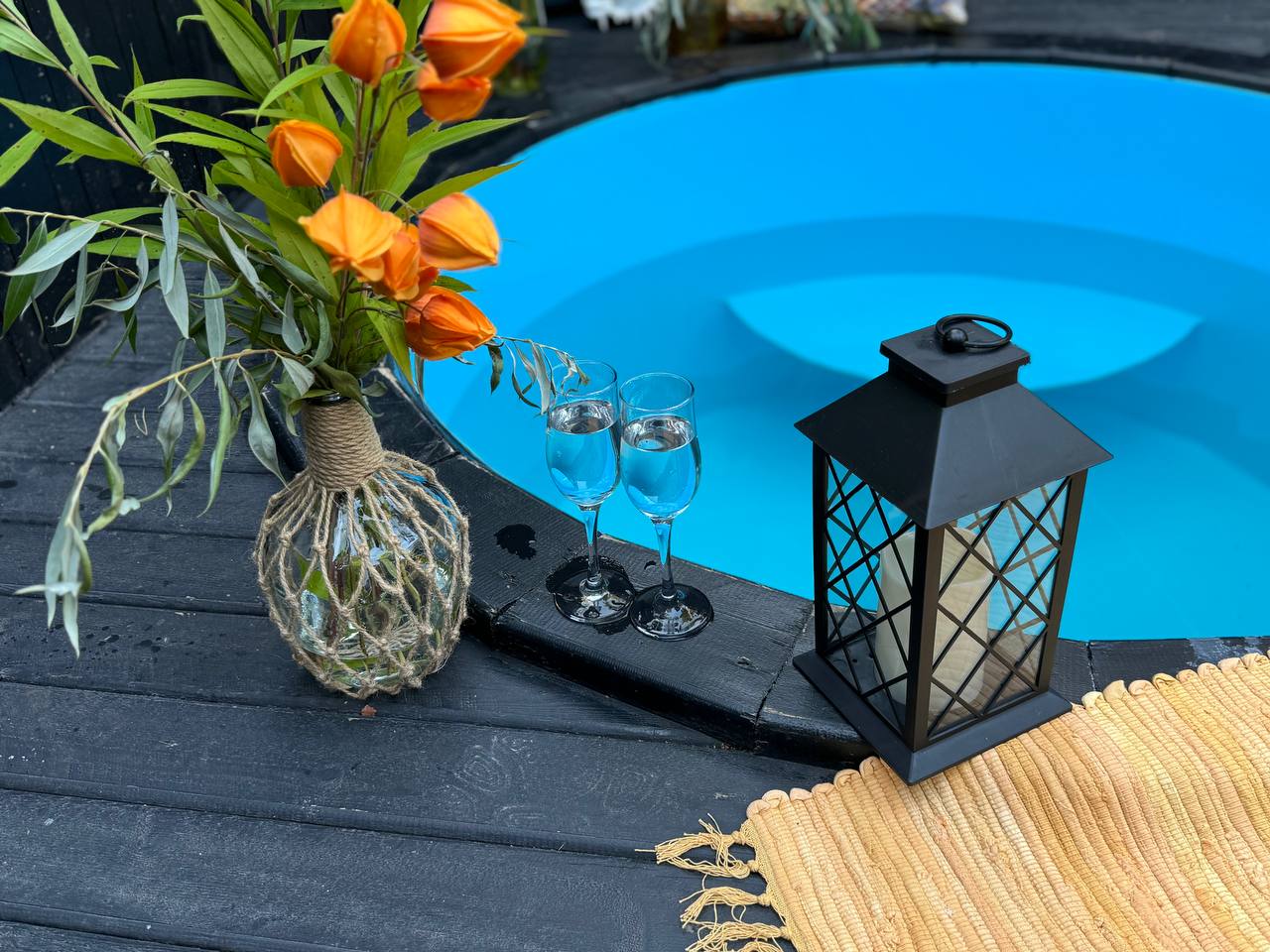 Ультрасовременный домик для отдыха вдвоем с сауной, мангальной зоной и купелью на берегу Немчиновского пруда!