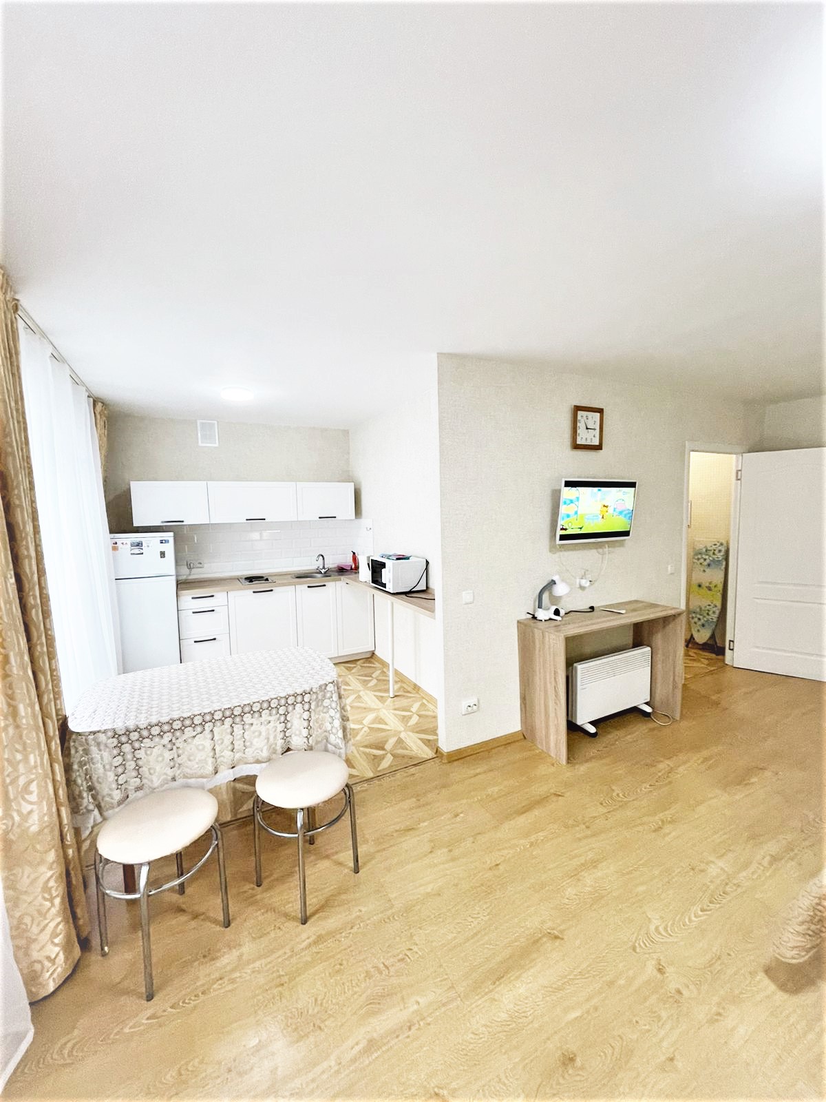 Сдается студия, 37 м²