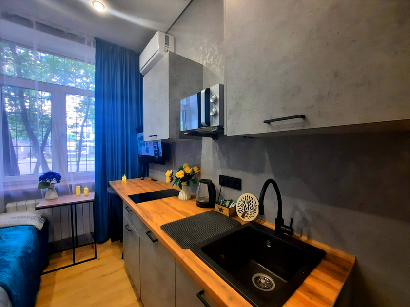 Loft Space Студия Венера
