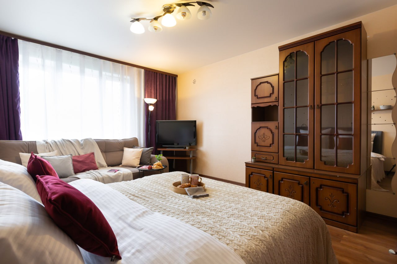 Life Apartments ​Уютные апартаменты в 3 микрорайоне Зеленограда